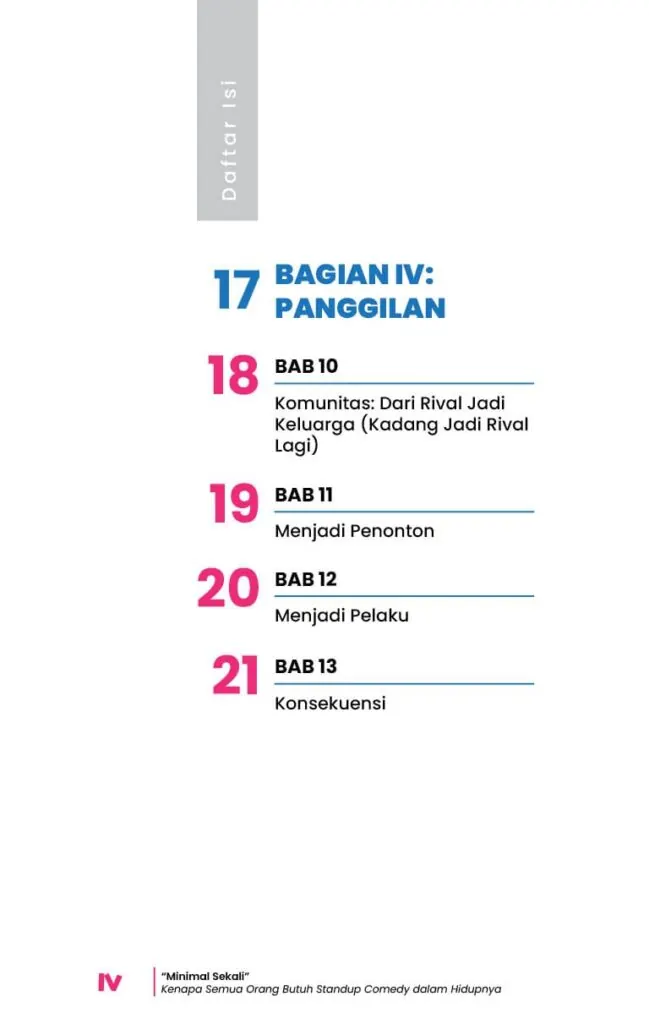 Cuplikan halaman buku Minimal Sekali 3 dari 4
