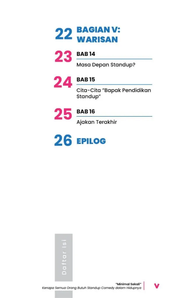 Cuplikan halaman buku Minimal Sekali 4 dari 4